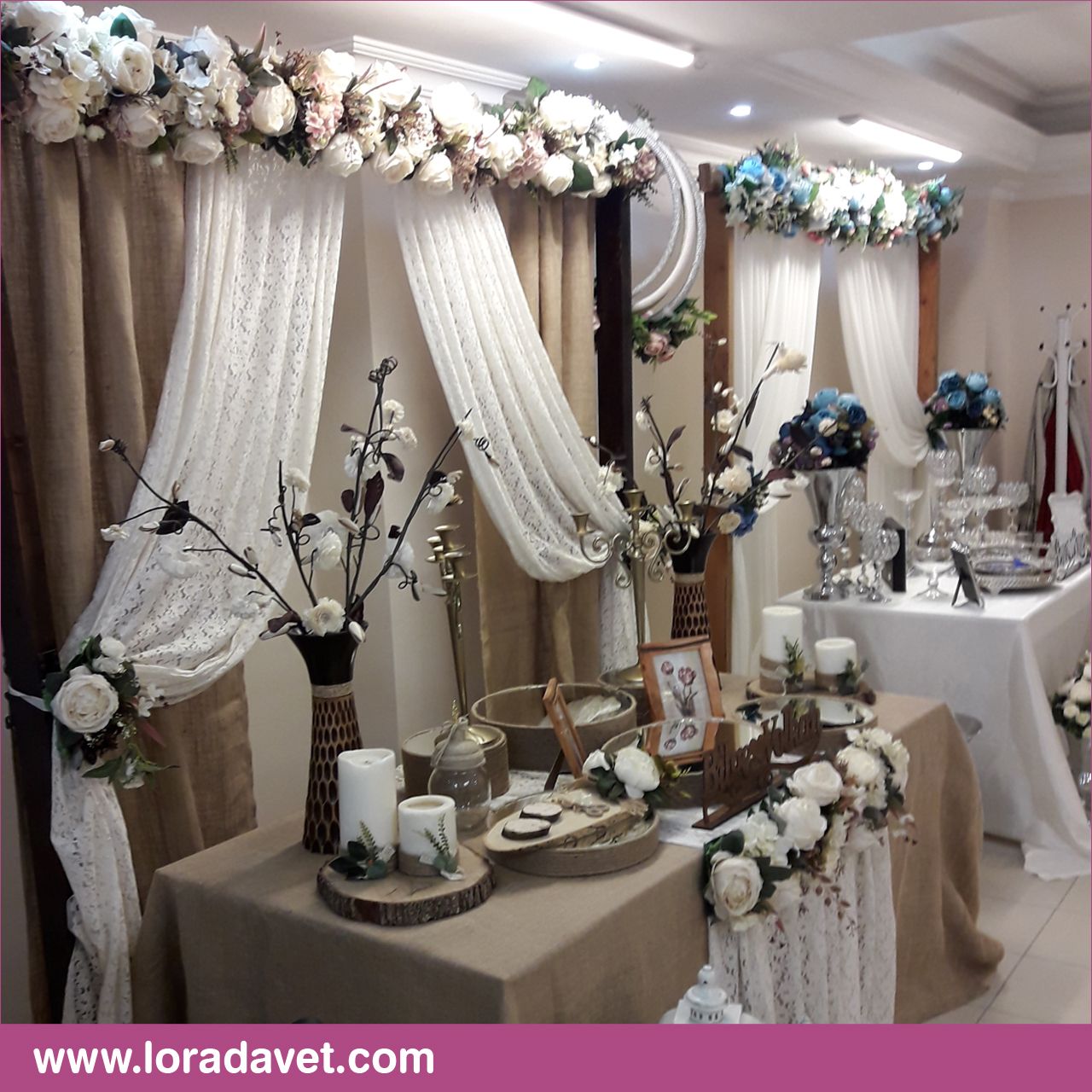 LORA DAVET AVCILAR - İstanbulLORA DAVET AVCILAR Mağazamız