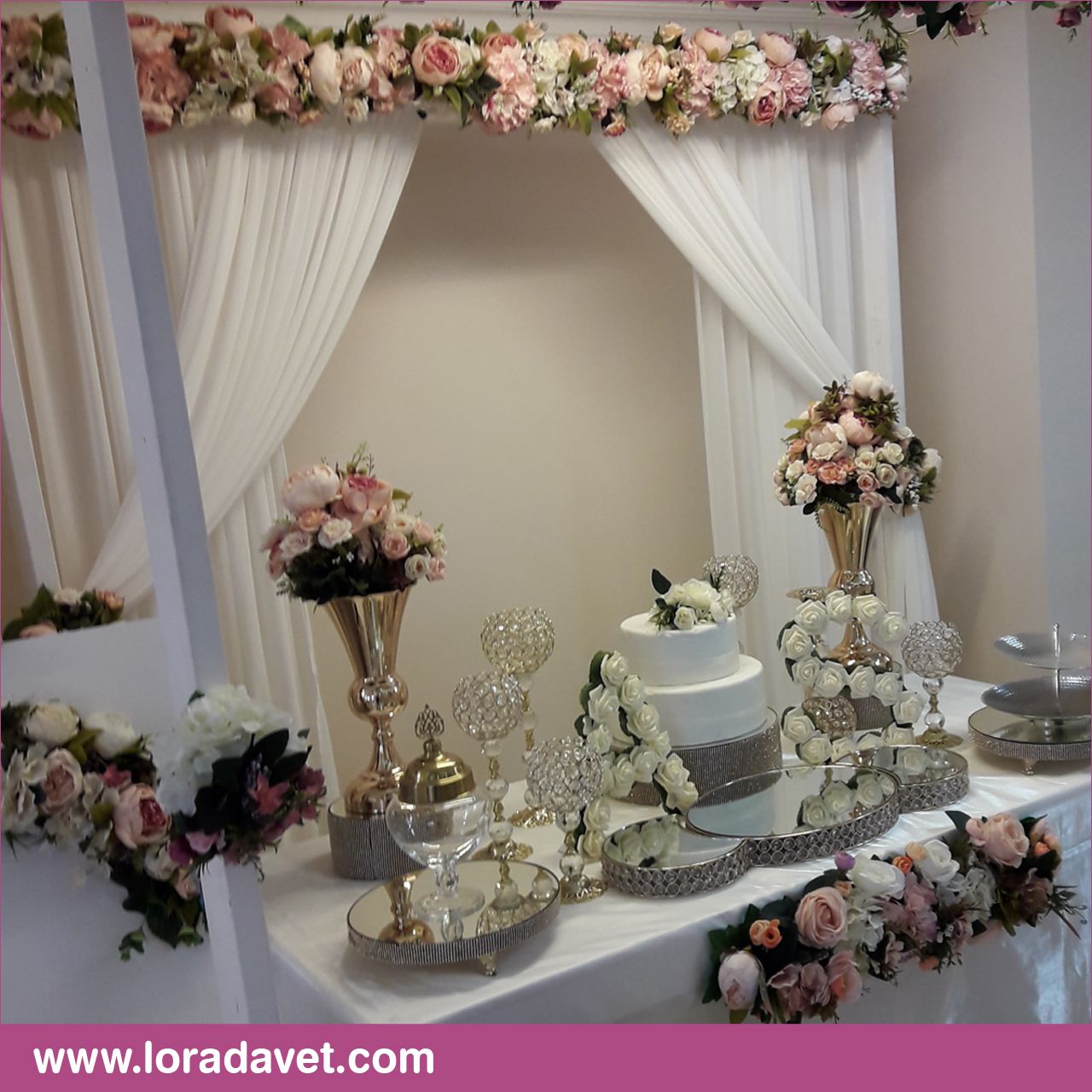 LORA DAVET AVCILAR - İstanbulLORA DAVET AVCILAR Mağazamız