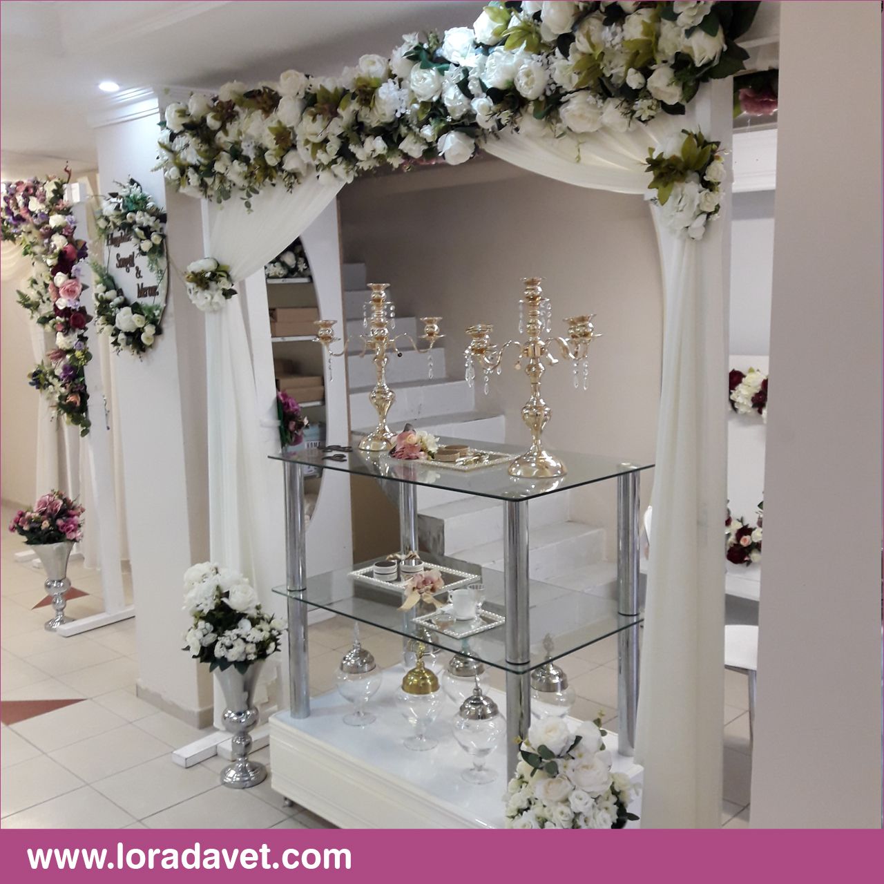 LORA DAVET AVCILAR - İstanbulLORA DAVET AVCILAR Mağazamız