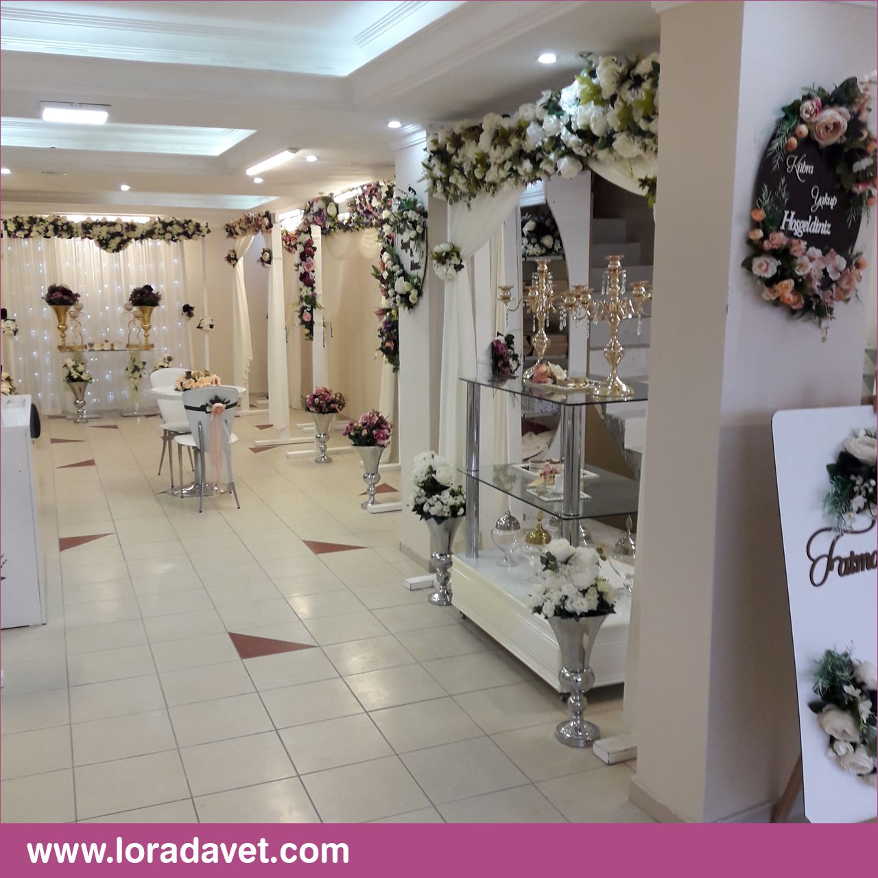 LORA DAVET AVCILAR - İstanbulLORA DAVET AVCILAR Mağazamız