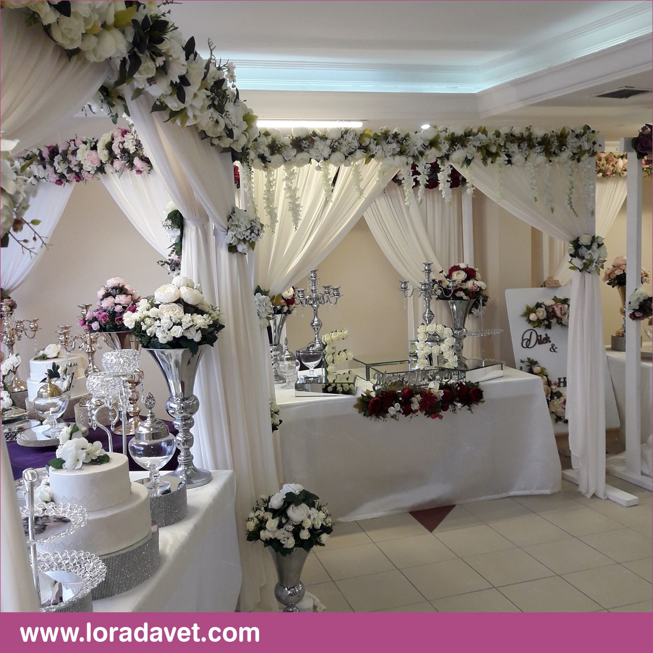 LORA DAVET AVCILAR - İstanbulLORA DAVET AVCILAR Mağazamız