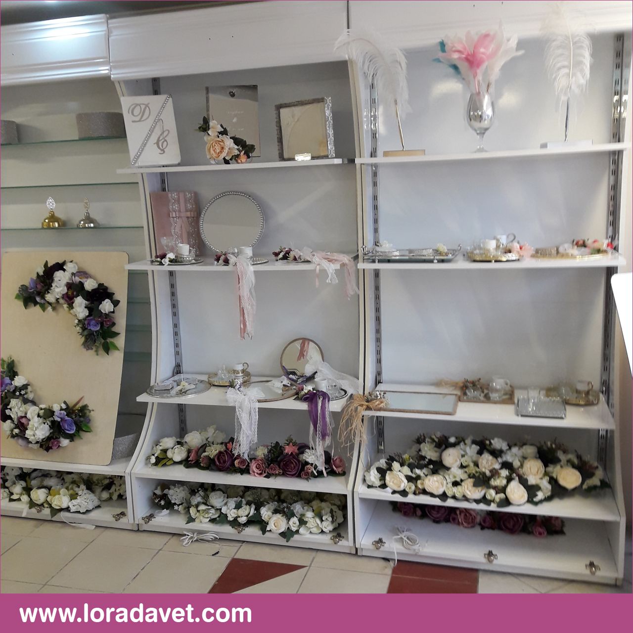 LORA DAVET AVCILAR - İstanbulLORA DAVET AVCILAR Mağazamız