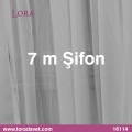 7 m şifon - 16114