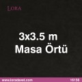 3x3.5 masa örtüsü