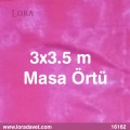 3x3.5 masa örtüsü - 16162