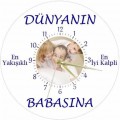 Babaya Özel Saat - 95108