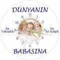 Babaya Özel Saat - 95108