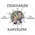 Kardeşe Özel Saat - 95122