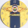 Fenerbahçelilere Özel Saat