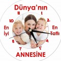 Anneye Özel Saat