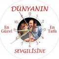 Sevgiliye Özel Saat - 95165