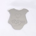 Tulum Kız Bebek Pleksi Ayna - 96040