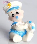 Denizci Erkek Simitli Bebek - 11168