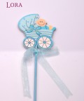 Pusetli Bebek - 11585