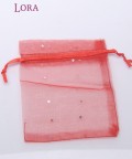 Organze Kese 10 cm
