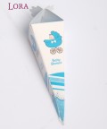 Kağıt Külah Kutu - 12838
