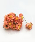 Turuncu Yapay Çiçek - 16644
