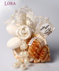 Dantelli Nikah Şekeri - 22126