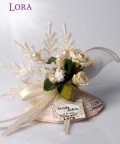 Dantelli Nikah Şekeri - 22130