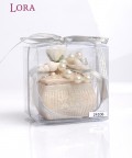 polyester sedefli kutu - 24106