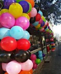 Balon Süsleme - 45154