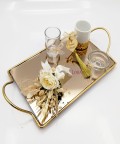 Damat Fincanı Kahve Tepsisi Takım - 53146