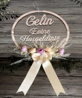 apı Süsü Gelin Evine Hoşgeldiniz - 54317