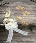 Kapı Süsü Kız Evi Naz Evi