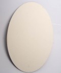 Ayna Altı Oval MDF 3 mm