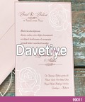 Davetiye - 99011