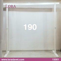 D Ahşap Metal Taşıyıcılar - 15001