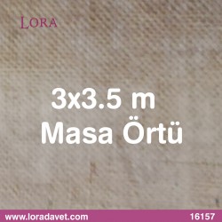 D Perde-Örtü - 16157