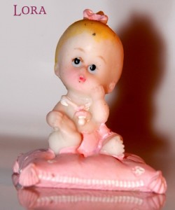 Bebek Kız Bibloları - 10414
