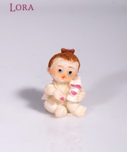 Bebek Kız Bibloları - 10624