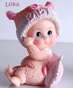 Bebek Kız Bibloları - 11251