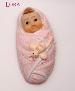 Bebek Kız Bibloları - 11594