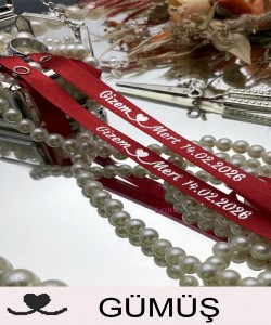 Söz Nişan Yüzük Kurdeleları - 42267