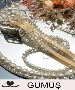 Söz Nişan Yüzük Kurdeleları - 42269