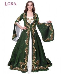 Kaftan, Bindallı  - 55015