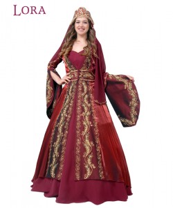 Kaftan, Bindallı  - 55024