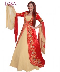 Kaftan, Bindallı  - 55032