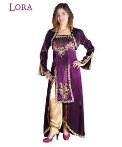 Kaftan, Bindallı  - 55135