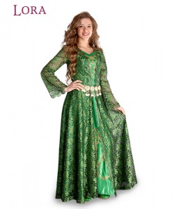 Kaftan, Bindallı  - 55142