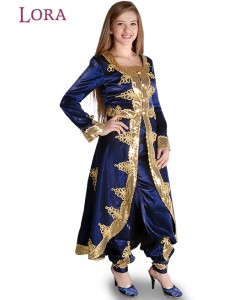 Kaftan, Bindallı  - 55146