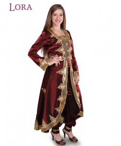 Kaftan, Bindallı  - 55146