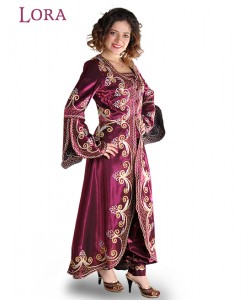 Kaftan, Bindallı  - 55151