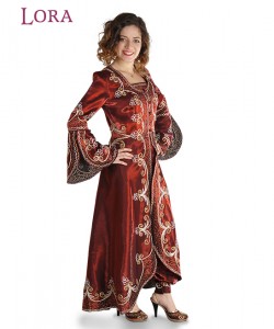 Kaftan, Bindallı  - 55151