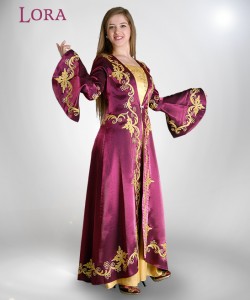 Kaftan, Bindallı  - 55152