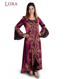 Kaftan, Bindallı  - 55152