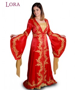 Kaftan, Bindallı  - 55158